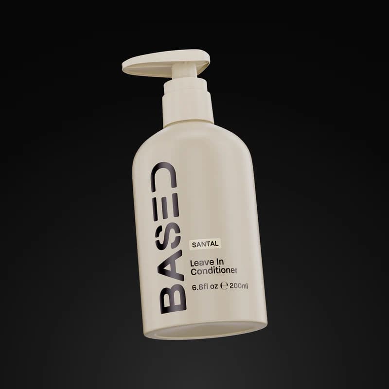 BASED Bodyworks Leave-In Conditioner