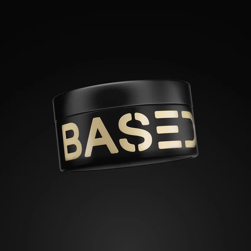 BASED Bodyworks Pomade