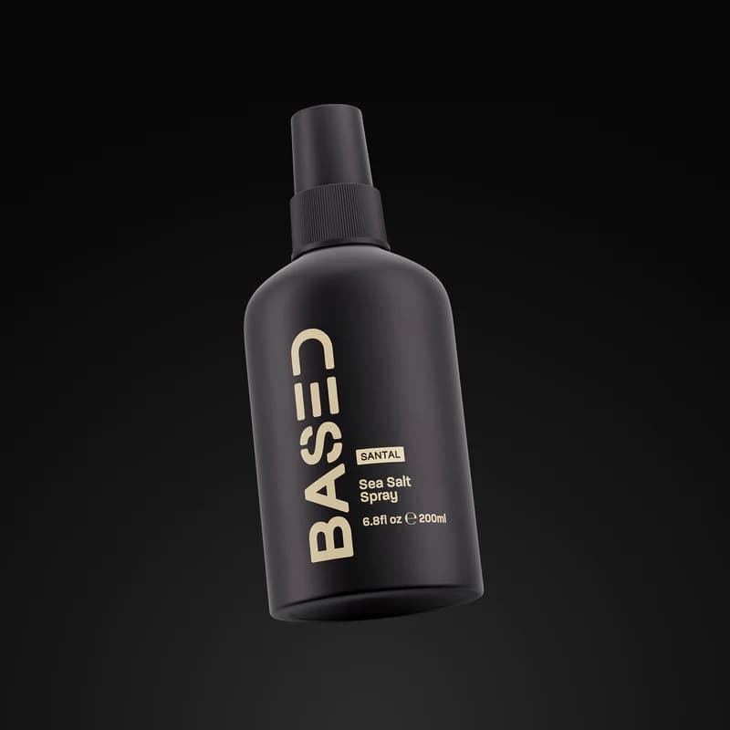BASED Bodyworks Sea Salt Spray