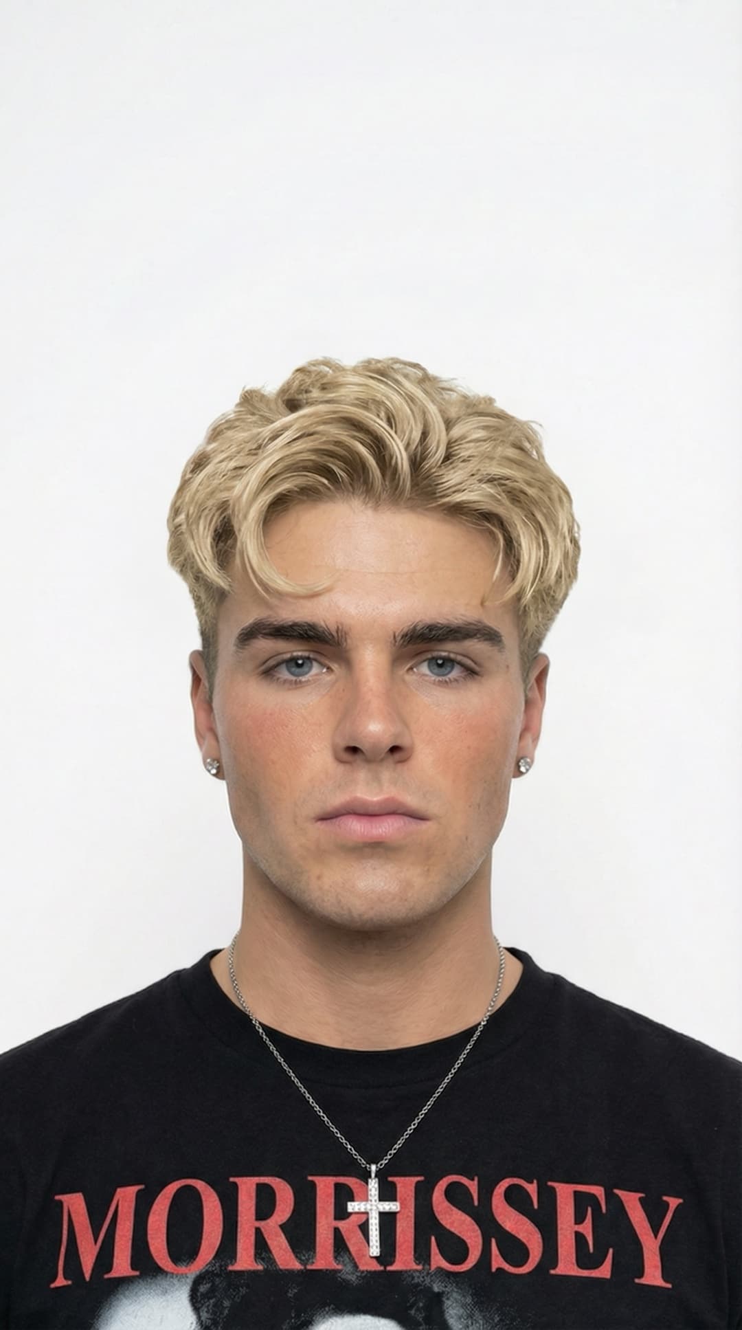 Same user with the recommended cut applied